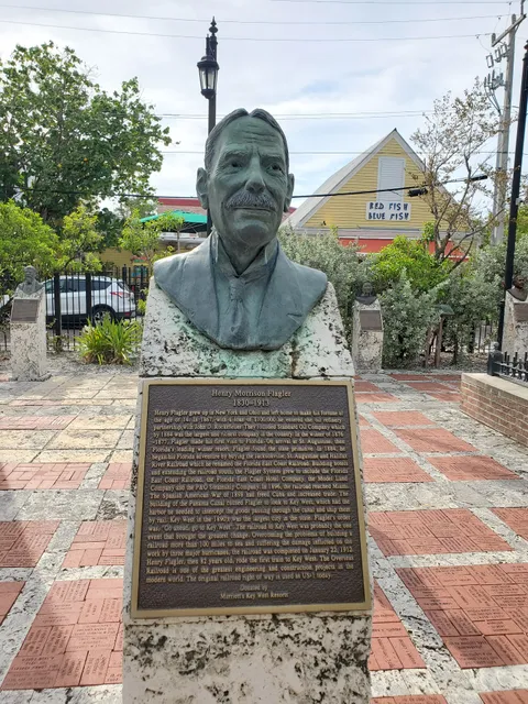 Key West Historic Memorial Sculpture Garden