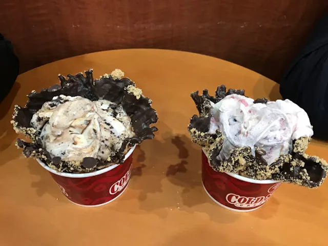 Cold Stone Creamery