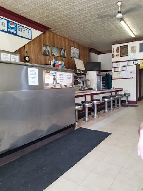 New York Lunch, Original