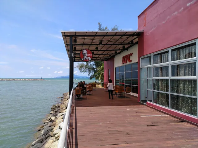 Terminal Jeti Tanjung Leman