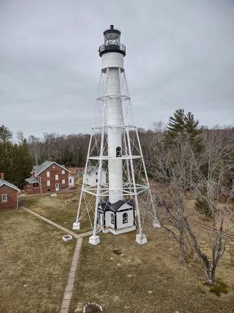 Michigan Island Lighthouse