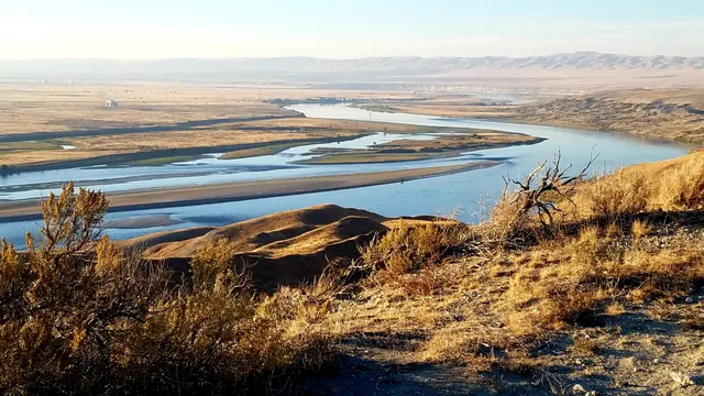 Hanford Reach National Monument