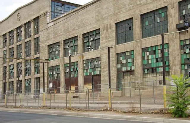 Albuquerque Rail Yards