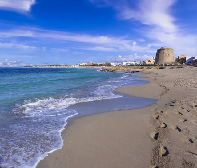Torre Mozza Beach
