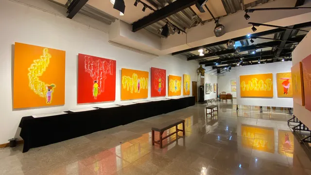 New Treasure Art Gallery