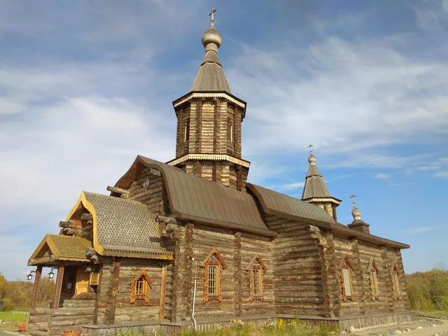 Svyato-Troitskiy Trifonov Pechengskiy Muzhskoy Monastyr'