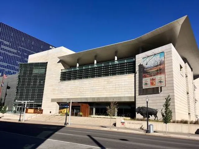 History Colorado Center