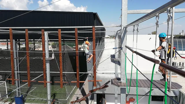 Alto parque aereo TOM