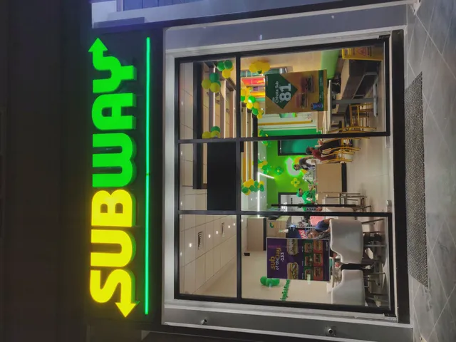 Subway Vaishnodevi Circle