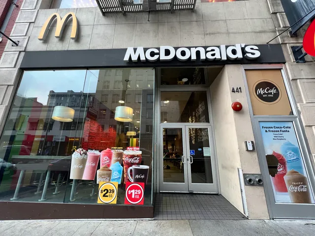 McDonald's