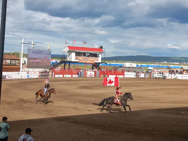 Dawson Creek Exhibition Association