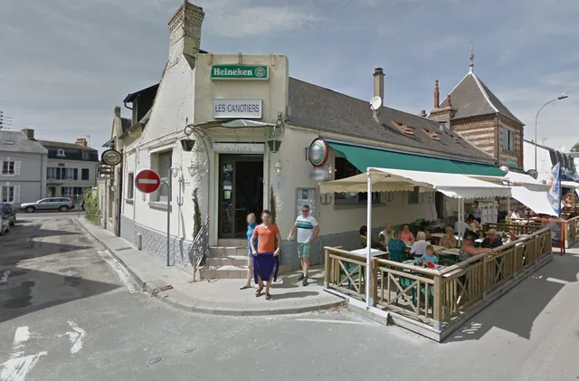 Restaurant Les Canotiers