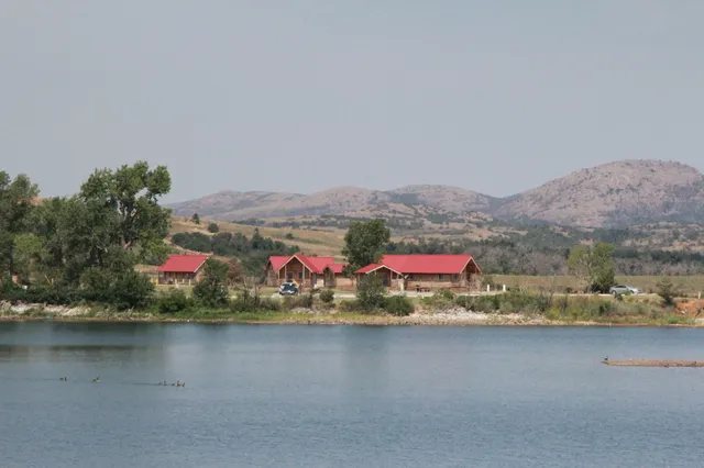 Lake Elmer Thomas Recreation Area (LETRA)
