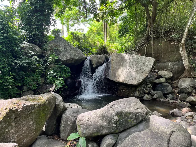 Walliabou Heritage Park