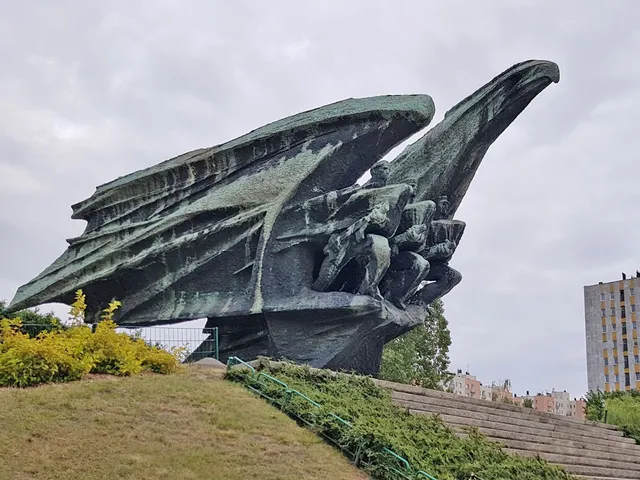 Pomnik Żołnierza Polskiego w Katowicach