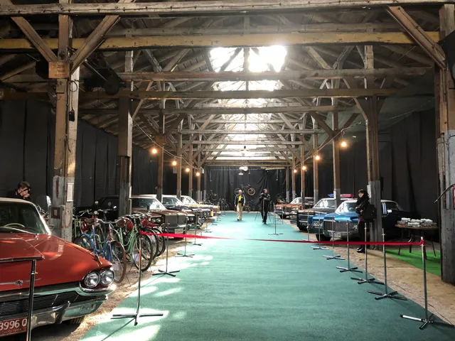 Retro Harazh, Muzey Transportu