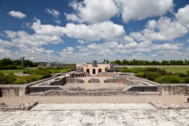 Archaeological Site of Gisacum - The Old-Evreux