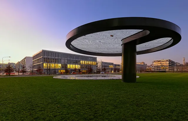 Traugott Wahlen Park