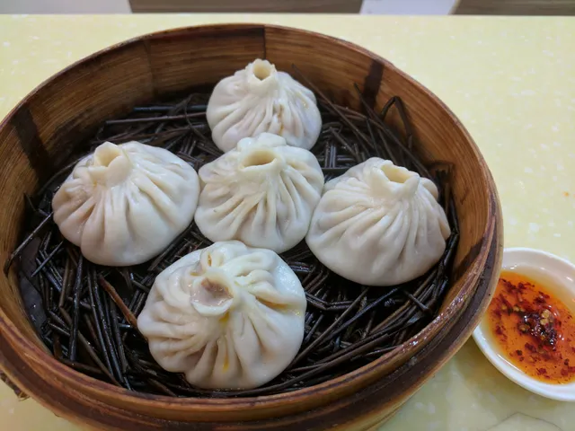 Xiyongji Suzhou Dumpling