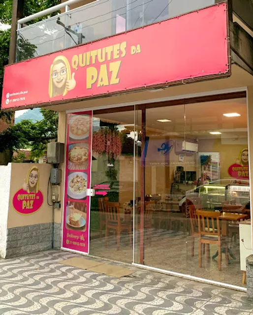 Quitutes da Paz