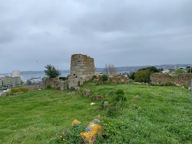 Castelo de Eirís