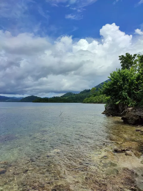Pantai Air Panas Tawa