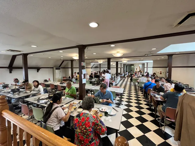 團體レストラン バッケン