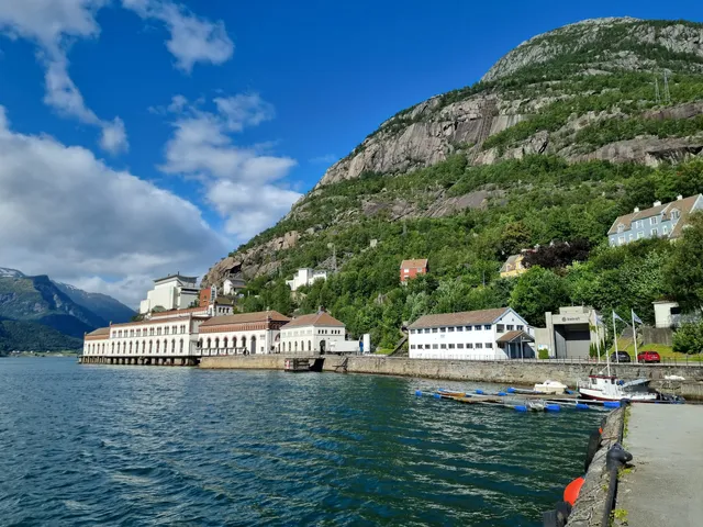Norwegian Museum of Hydropower and Industry