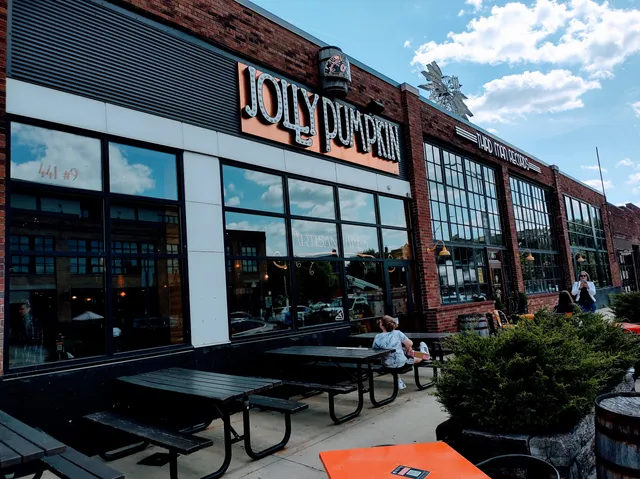 Jolly Pumpkin Pizzeria & Brewery