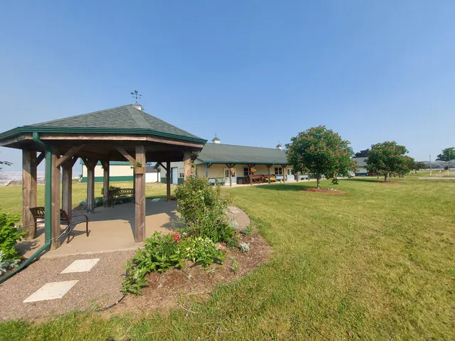 Sanborn Lewiston Farm Museum