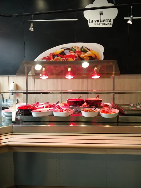 Ristorante La Valletta Self Service