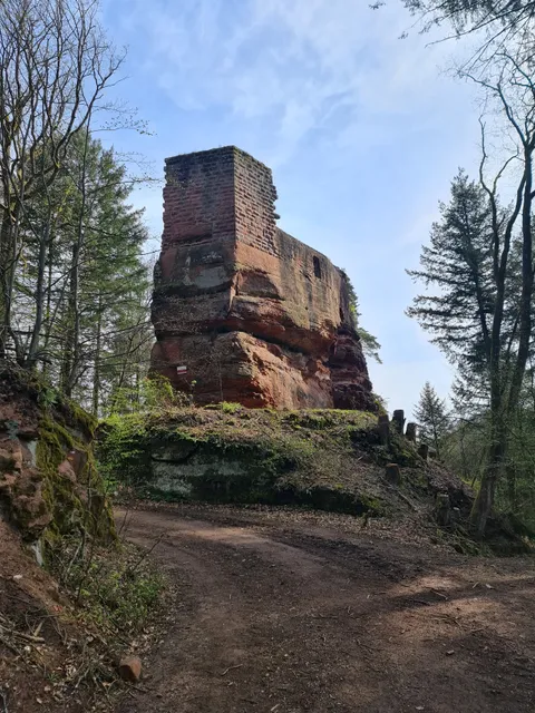 Blumenstein Castle, Palatinate