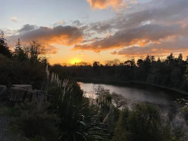 Lake Te Koo Utu Reserve