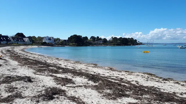 Plage De La Belle Etoile