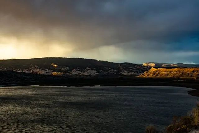 Steinaker State Park