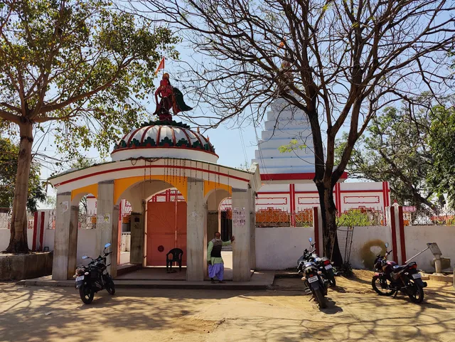 Narsingh Sthan Temple