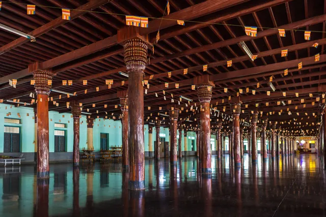 Suwannagiri Monastery