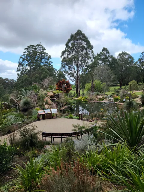 Chelsea Australian Garden at Olinda