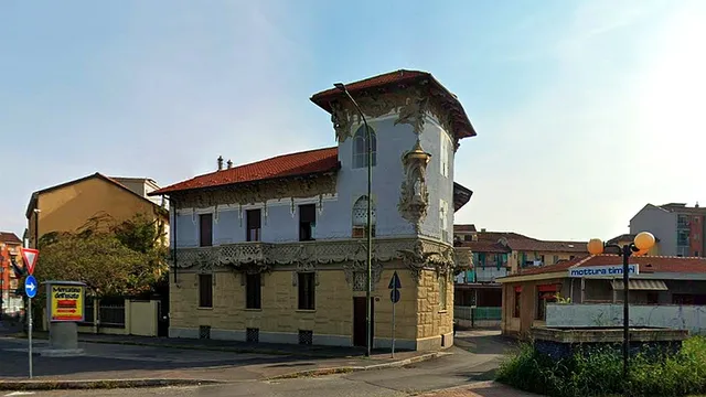 Villa Ponchia