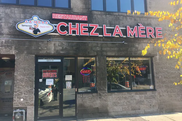 Restaurant Chez La Mère