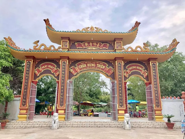 Hưng Thiện Pagoda
