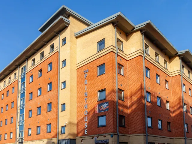 Urban Student Life The Print House