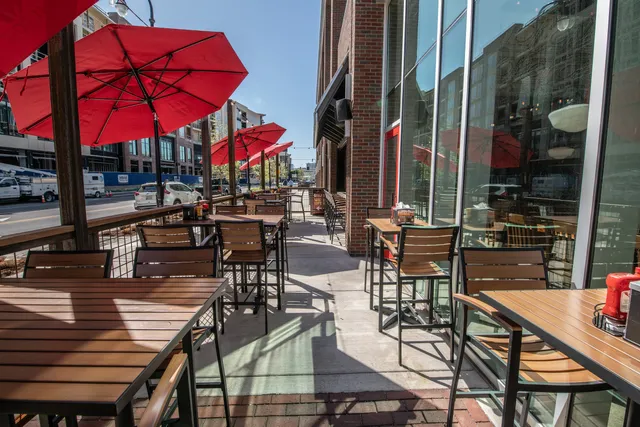 M.L.Rose Neighborhood Pub - Capitol View