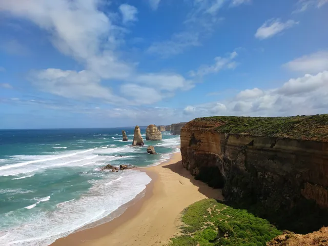 Twelve Apostles Marine National Park