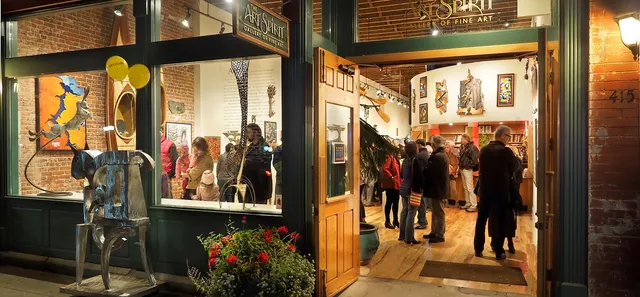 The Art Spirit Gallery