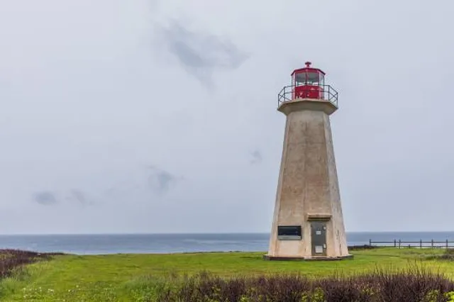 Shipwreck Point Lighthouse