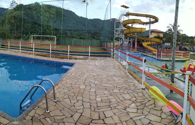 Planeta Criança Parque Aquático