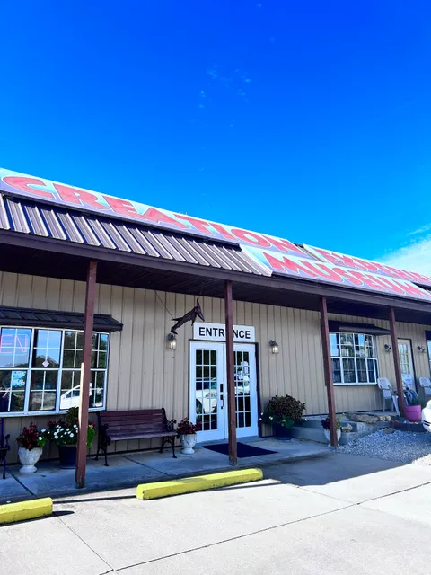 Creation Ministries of the Ozarks, Inc.