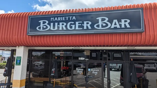 Marietta Burger Bar