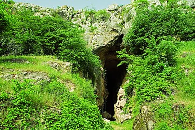 Azykh cave